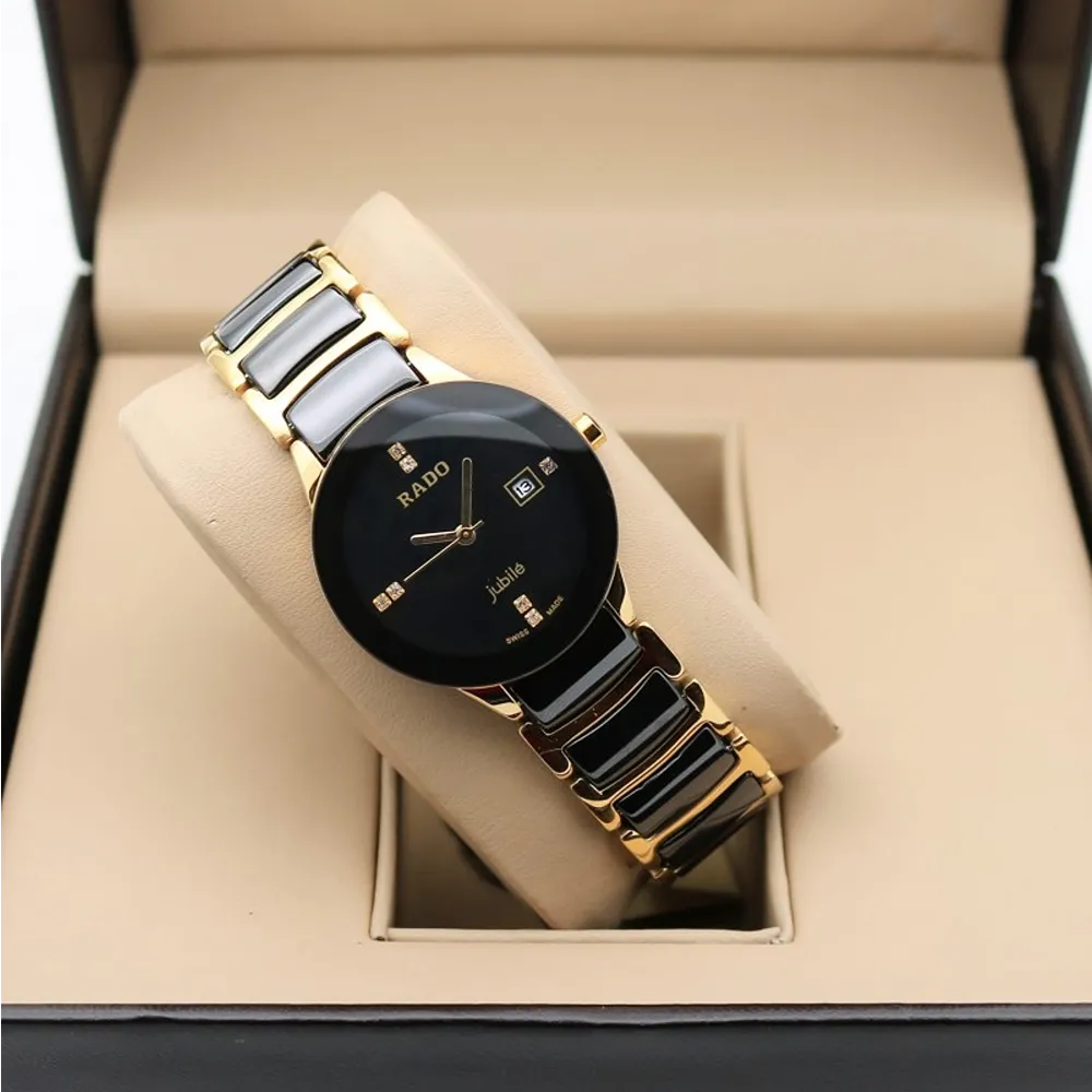 Classy Rado Watch For Women (J2112)