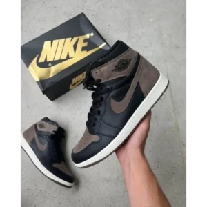 Classy Nike Air Jordan Retro 1 Shoes For Men (SW6400)
