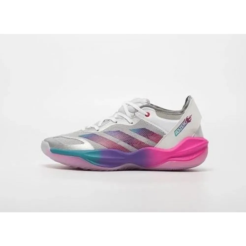Premium Adidas Adizero 2.0 White Team Real Magenta Shoes For Men (SW6320)