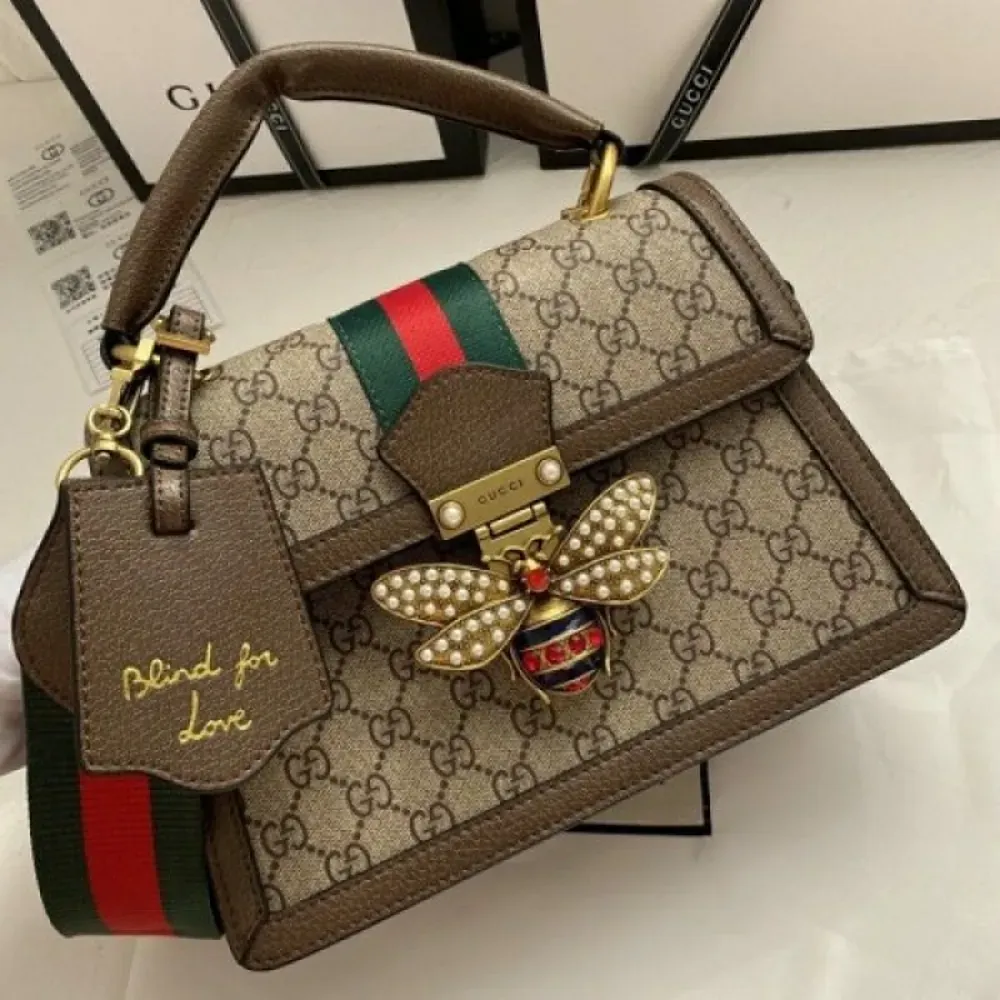 Imported Gucci Handbag For Women (CT756)