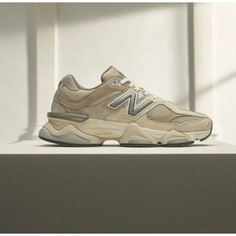 Classy New Balance 9060 Sea Salt Shoes For Men (SW6356)