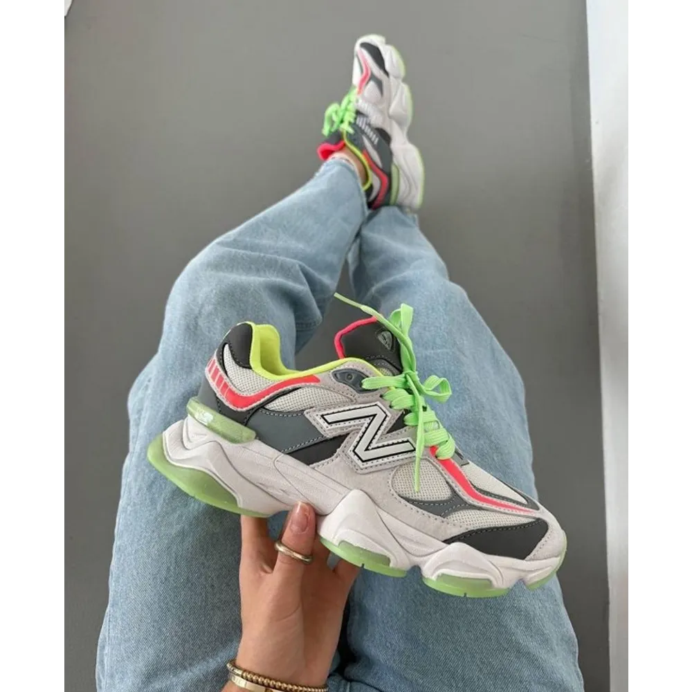 Premium Dtlr X New Balance 9060 Shoes For Men (SW6712)