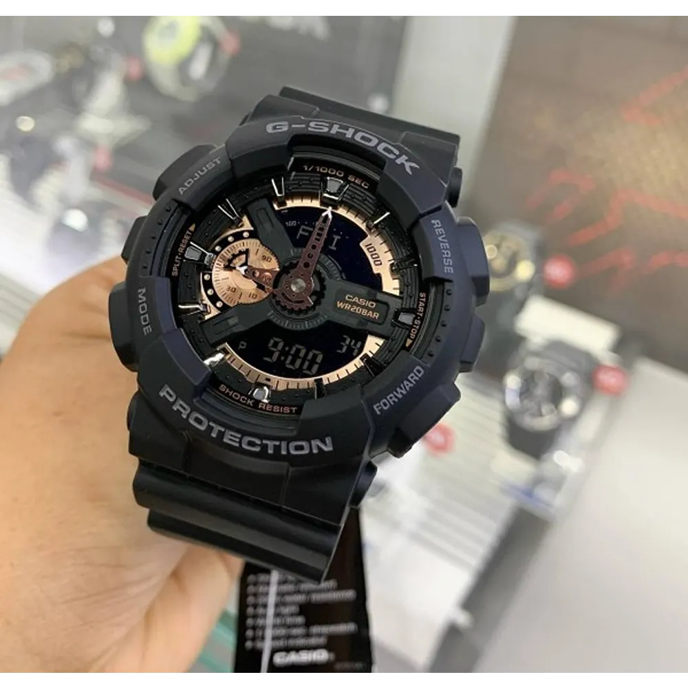 Imported Casio G Shock Watch For Men (SCP61)