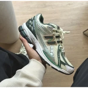 Imported New Balance 1906 Leon Dore Jade Green As2 Shoes For Men (SOS2807)