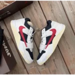 Classy Nike Air Jordan 1 X Travis Scott Shoes For Men (SHH07888) - 7a first copy shoes | Buy Online at Best Price