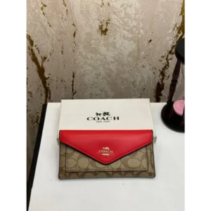 Trendy Coach Wallet For Women (J2336)