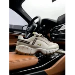 Trendy Nike Air Humara Lx Jacquemus Light Bone Gold Shoes For Men (CSO4475) - 7a first copy shoes | Buy Online at Best Price