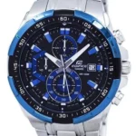 Stylish Casio Edifice Watch For Men (IC136) - Accessories | Buy Online at Best Price