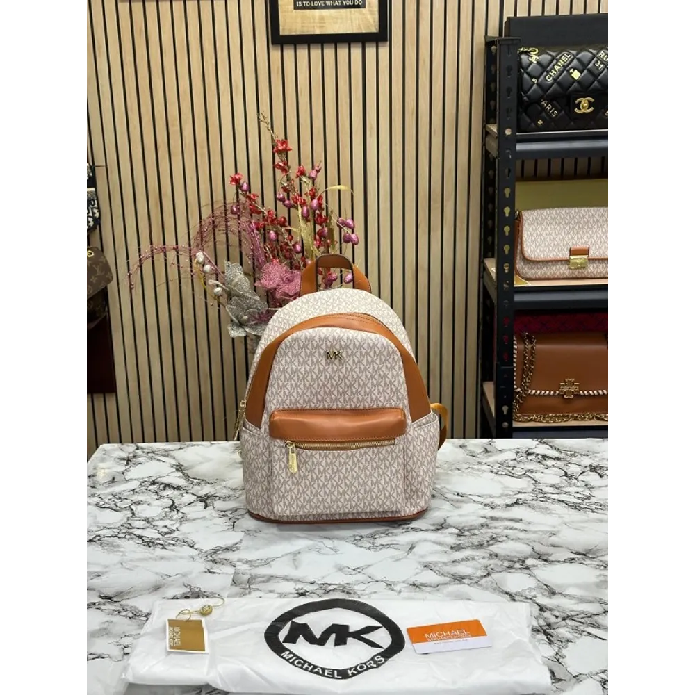 Imported Michael Kors Bagpack (J2640)