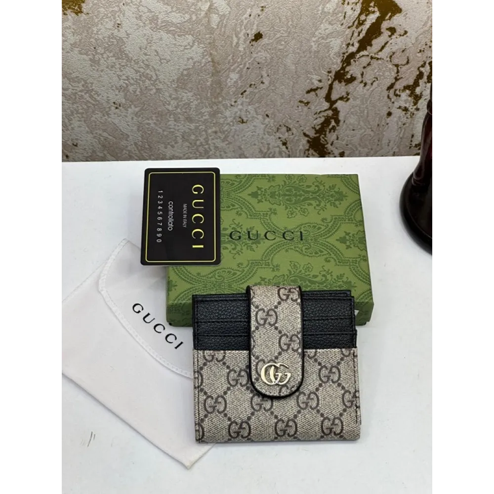 Trendy Gucci Wallet For Women (J2437)