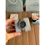 Trendy Fossil Watch For Women (SOS556) - Accessories | Buy Online at Best Price