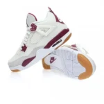 Luxurious Nike Air Jordan Retro 4 Shoes For Men With Brand Box (SUP5660) - 7a first copy shoes | Buy Online at Best Price
