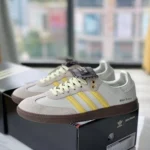 Classy Wales Bonner X Adidas Samba Shoes For Men (SHH07889) - 7a first copy shoes | Buy Online at Best Price