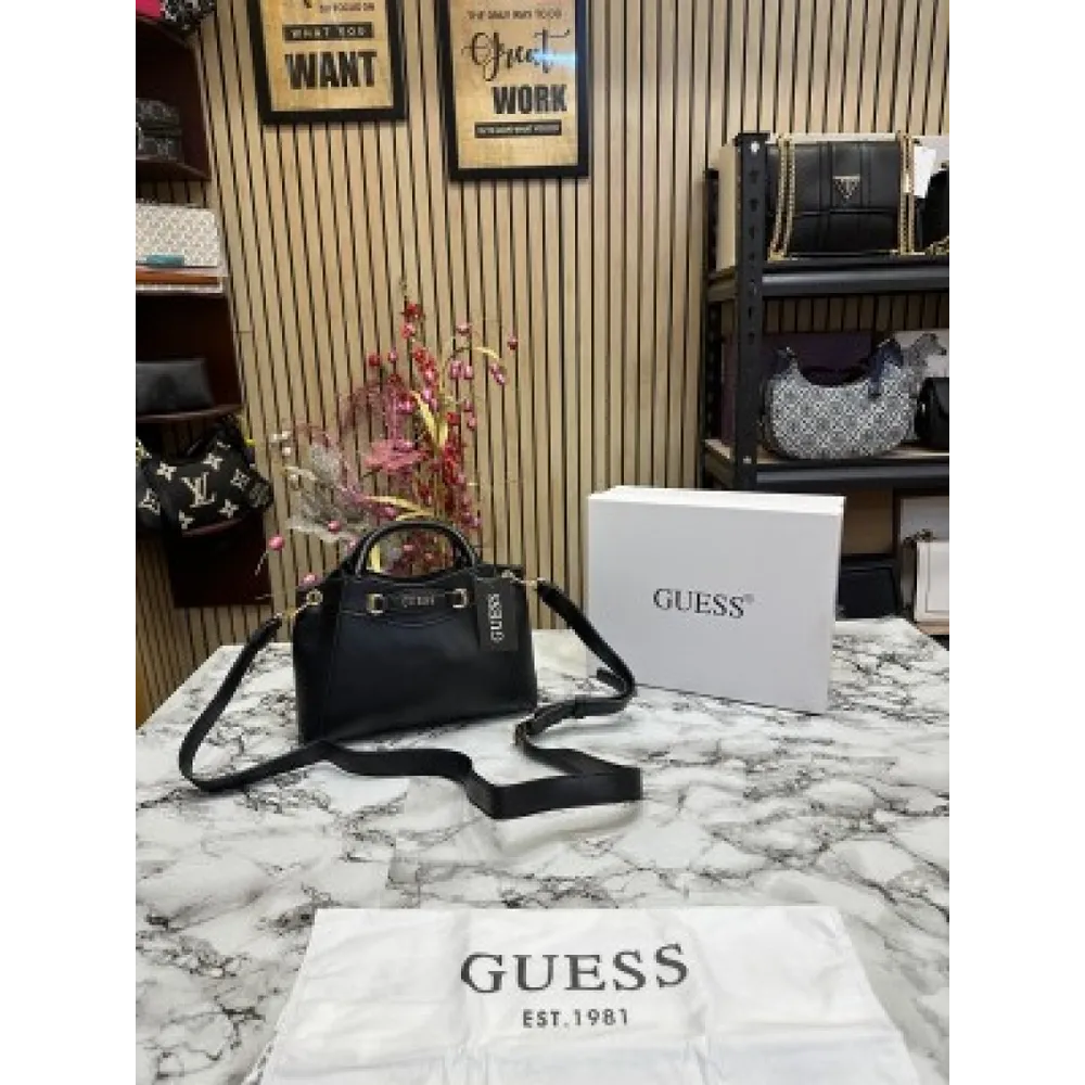 Imported Guess Handbag (J2692)