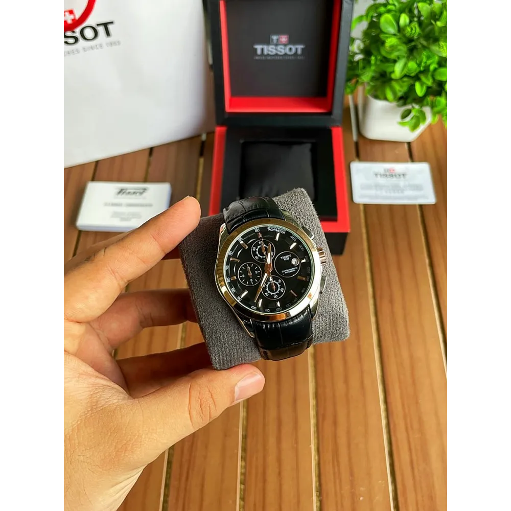 Classic Tissot Watch For Men (CSO1796)