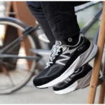 Trendy New Balance Cee 990 V6 Classic Black Grey As2 Shoes For Men (CSO4477) - 7a first copy shoes | Buy Online at Best Price