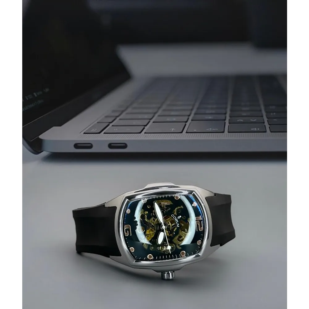 Trendy Corum Watch For Men (SHH0672)