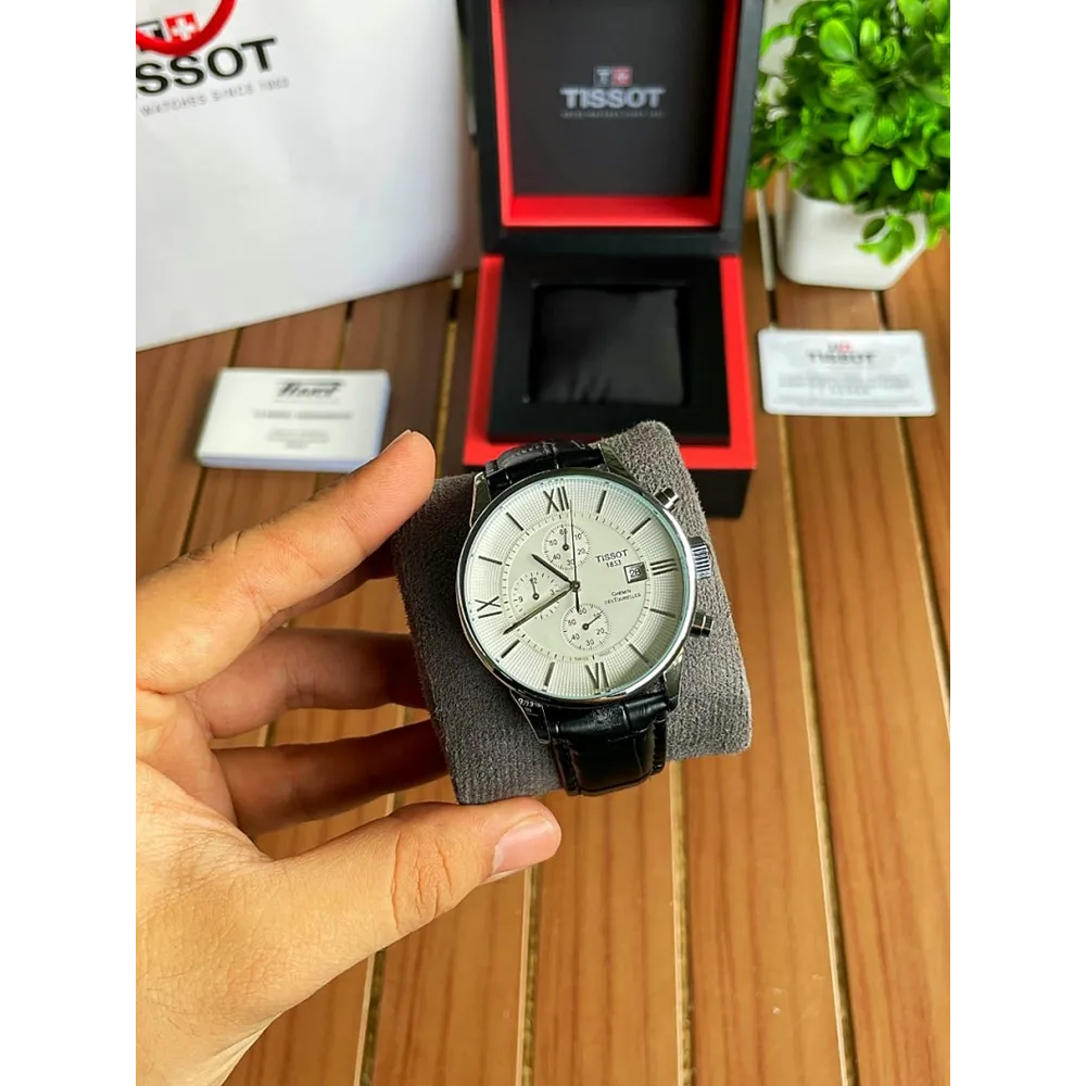 Classic Tissot Watch For Men (CSO1798)