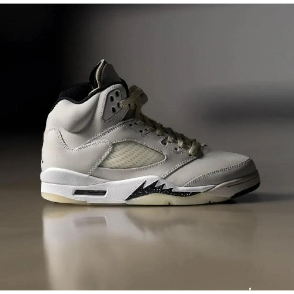 Trendy Air Jordan 5 Retro Se Sail Shoes For Men (CSO4478)