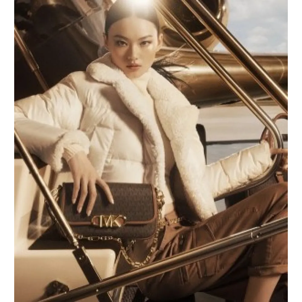 Luxurious Michael Kors Handbag For Women (CSO2313)