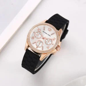 Classy Michael Kors Watch For Women (J2122)