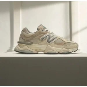 Trendy New Balance 9060 Sea Salt Shoes For Men (SW6577)