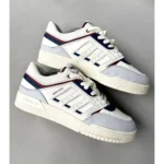 Classy Adidas Drop Step White Blue Shoes For Men (SHH07891) - 7a first copy shoes | Buy Online at Best Price