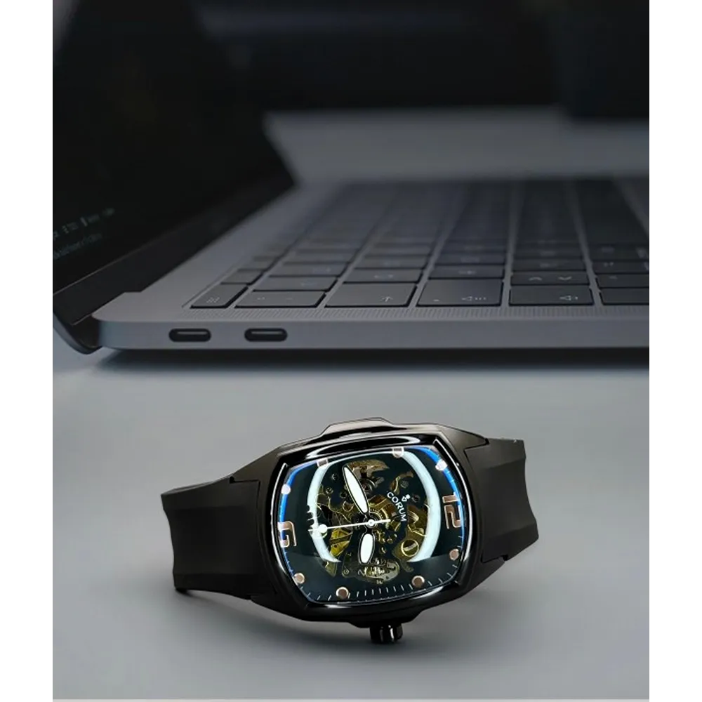 Trendy Corum Watch For Men (SHH0673)