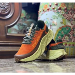 Classy New Balance Fresh Foam X More Trail Shoes For Men (SHH07717) - 7a first copy shoes | Buy Online at Best Price