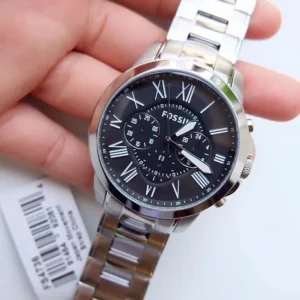 Stylish Fossil Watch For Men (IC143) - Accessories | Buy Online at Best Price