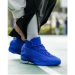 Trendy Adidas Ae 1 Velocity Blue Shoes For Men (CSO45914) - 7a first copy shoes | Buy Online at Best Price