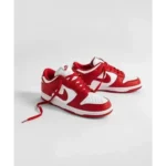 Premium Nike Sb Dunk Low University Red Shoes For Men (HOF845) - 7a first copy shoes | Buy Online at Best Price