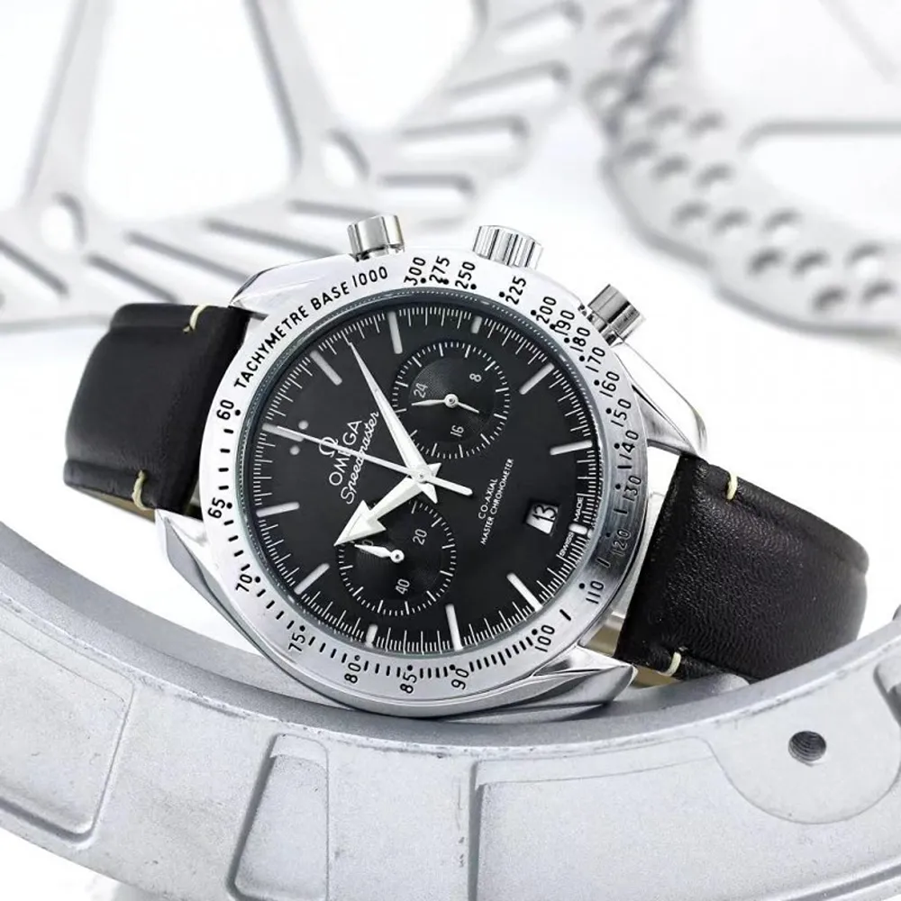 Imported Omega Speedmaster Watch For Men (CSO1910)