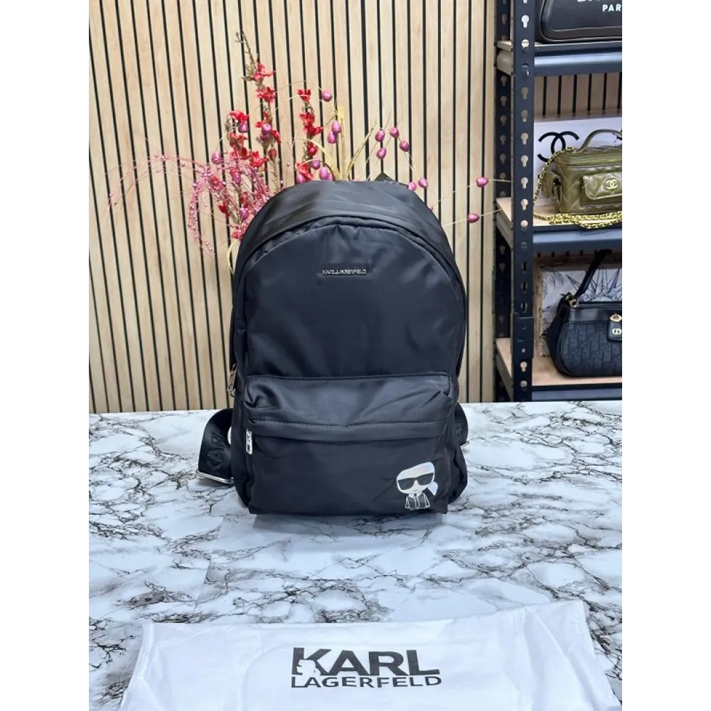 Imported Karl Lagerfeld Bagpack (J2605)
