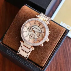 Classic Michael Kors Watch For Women (IC184) - Accessories | Buy Online at Best Price