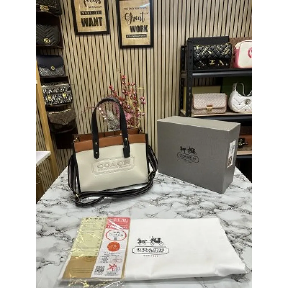 Trendy Coach Handbag For Women (FT2657)
