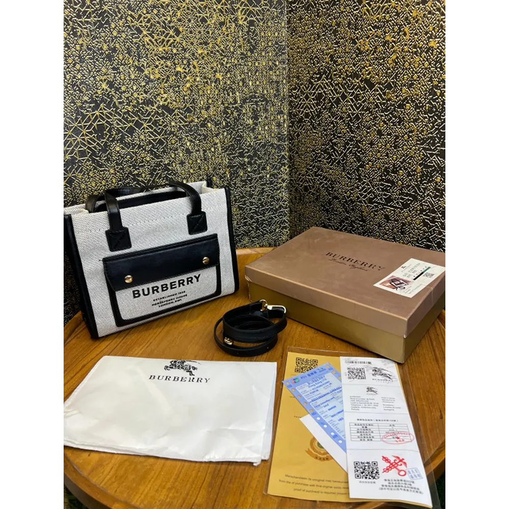 Stylish Burberry Handbag For Women (SUP5205)