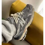 Trendy New Balance 1906D Protection Pack Harbor Grey Shoes For Men (SHUB6056) - Buy Online | Brandfasion