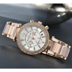 Classic Michael Kors Watch For Women (SCP76)