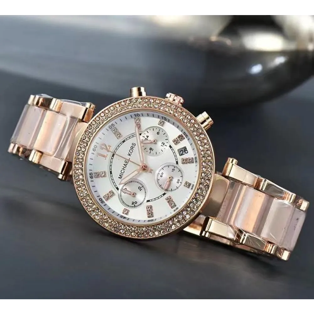 Classic Michael Kors Watch For Women (SCP76)