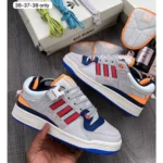 Classy Adidas Bad Bunny X Forum Buckle Low Shoes For Men (SW6235) - 7a first copy shoes | Buy Online at Best Price