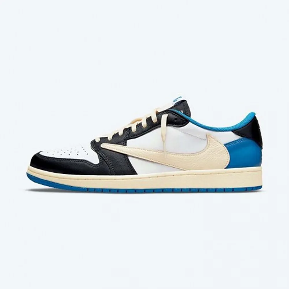 Premium Air Jordan Travis Scott Fragment Shoes For Men (GF1339)