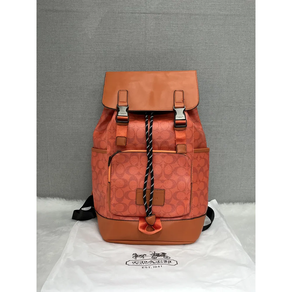 Trendy Coach Backpack (J2543)