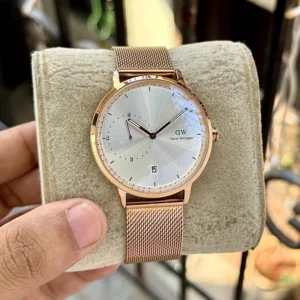 Classy Daniel Wellington Watch For Women (J2207)