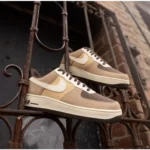 Imported Nike Air Force 1 Hemp Coconut Milk Shoes For Men (SW6687) - 7a first copy shoes | Buy Online at Best Price