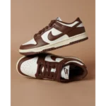 Luxurious Nike Dunk Low Cacao Shoes For Men With Brand Box (SUP5663) - 7a first copy shoes | Buy Online at Best Price