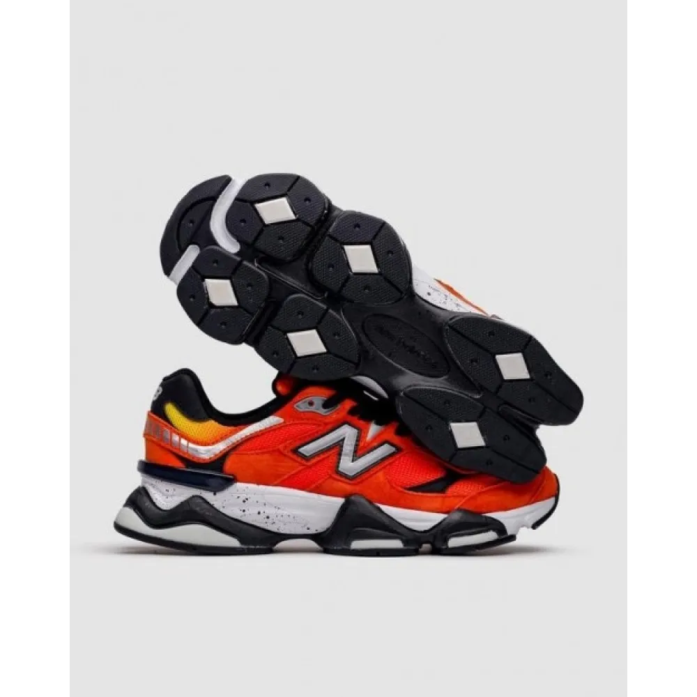 Trendy Nb 9060 Fire Sign Shoes For Men (CSO45915)