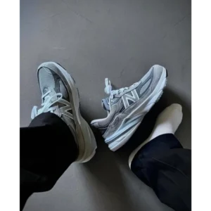 Classy New Balance Cee 990 V6 Classic Grey As2 Shoes For Men (CSO4236)