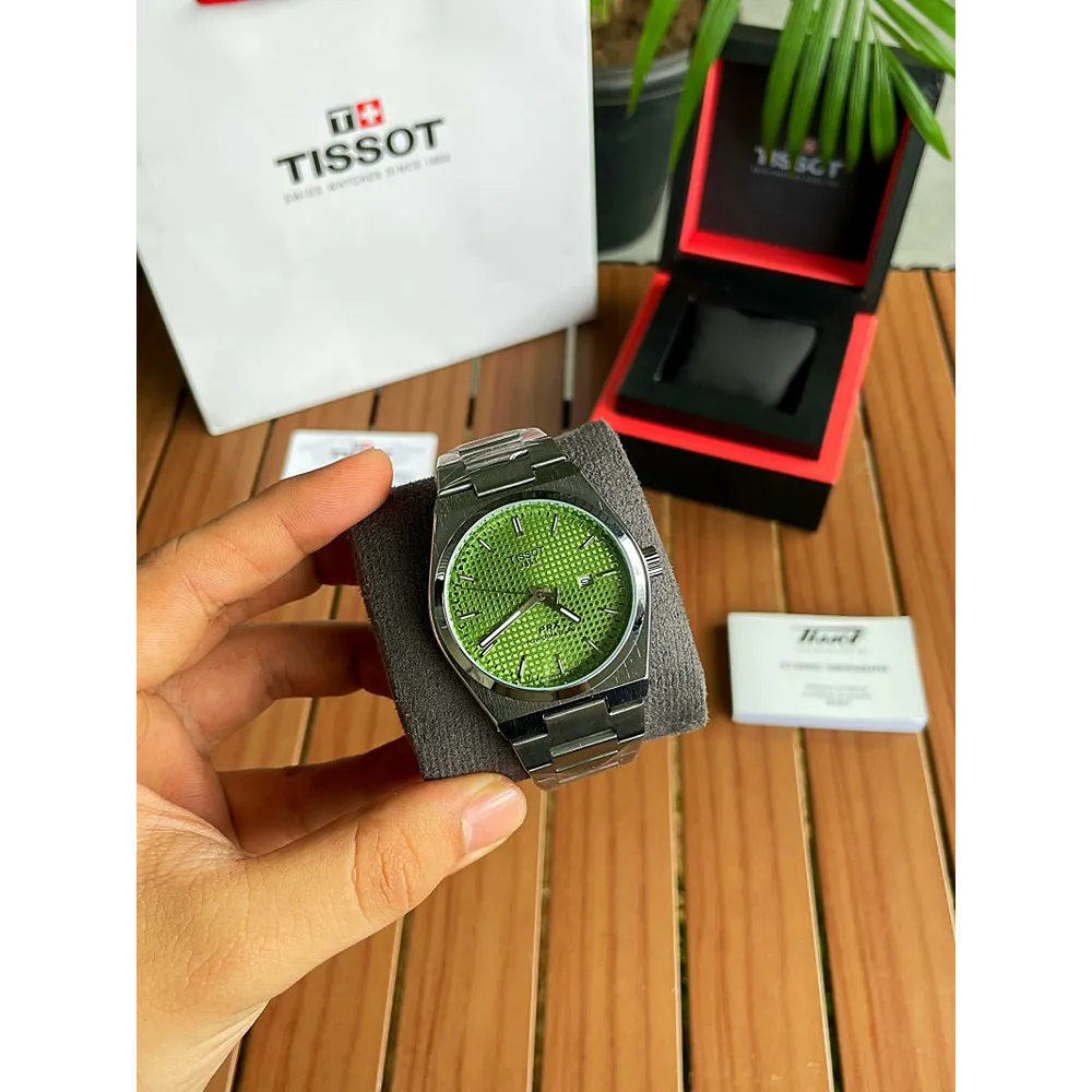 Classic Tissot Watch For Men (CSO1804)