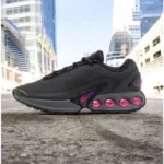 Trendy Nike Air Max Dn Older Kids Black Shoes For Men (CSO4481) - 7a first copy shoes | Buy Online at Best Price